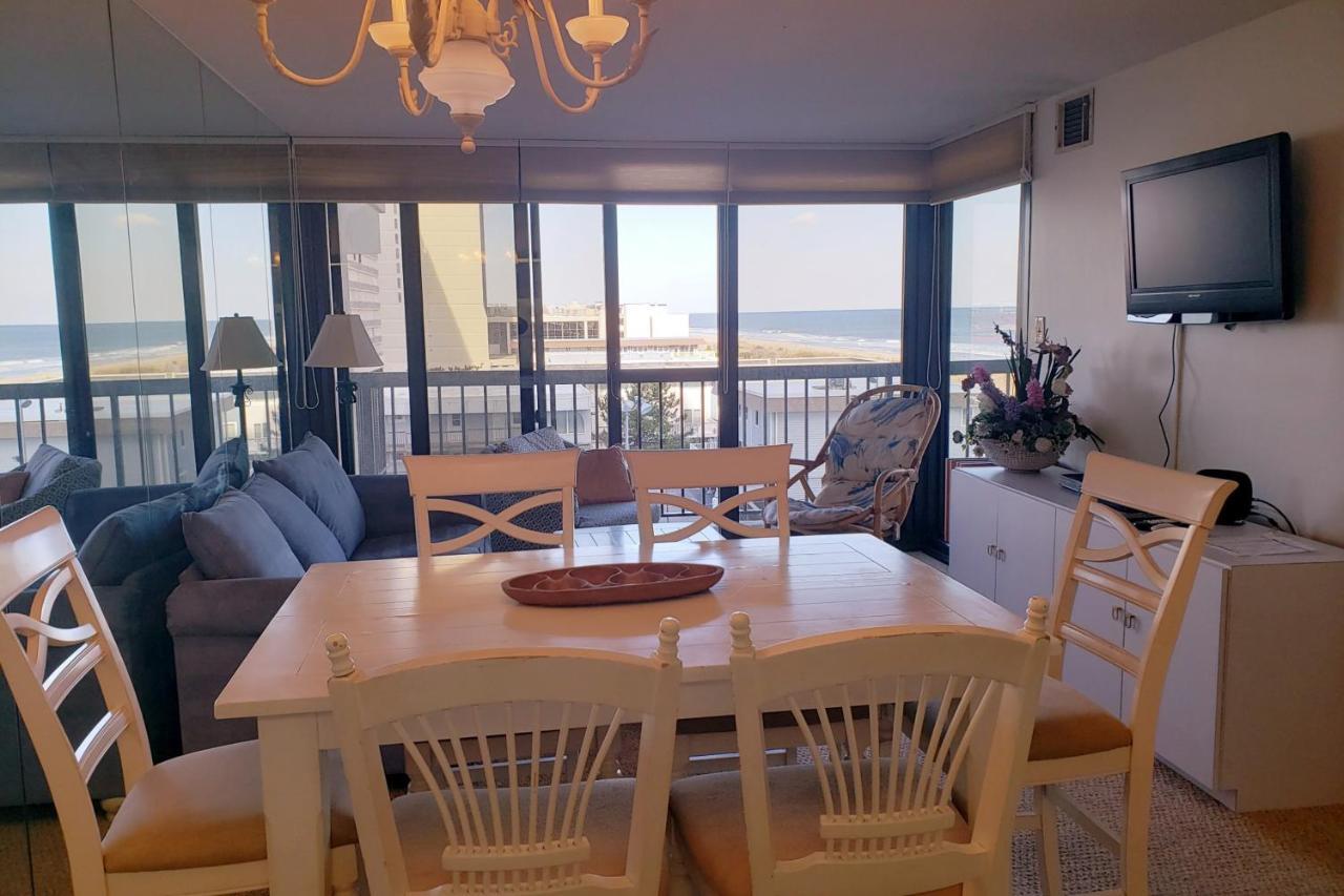 Sea Watch Villa Ocean City Buitenkant foto