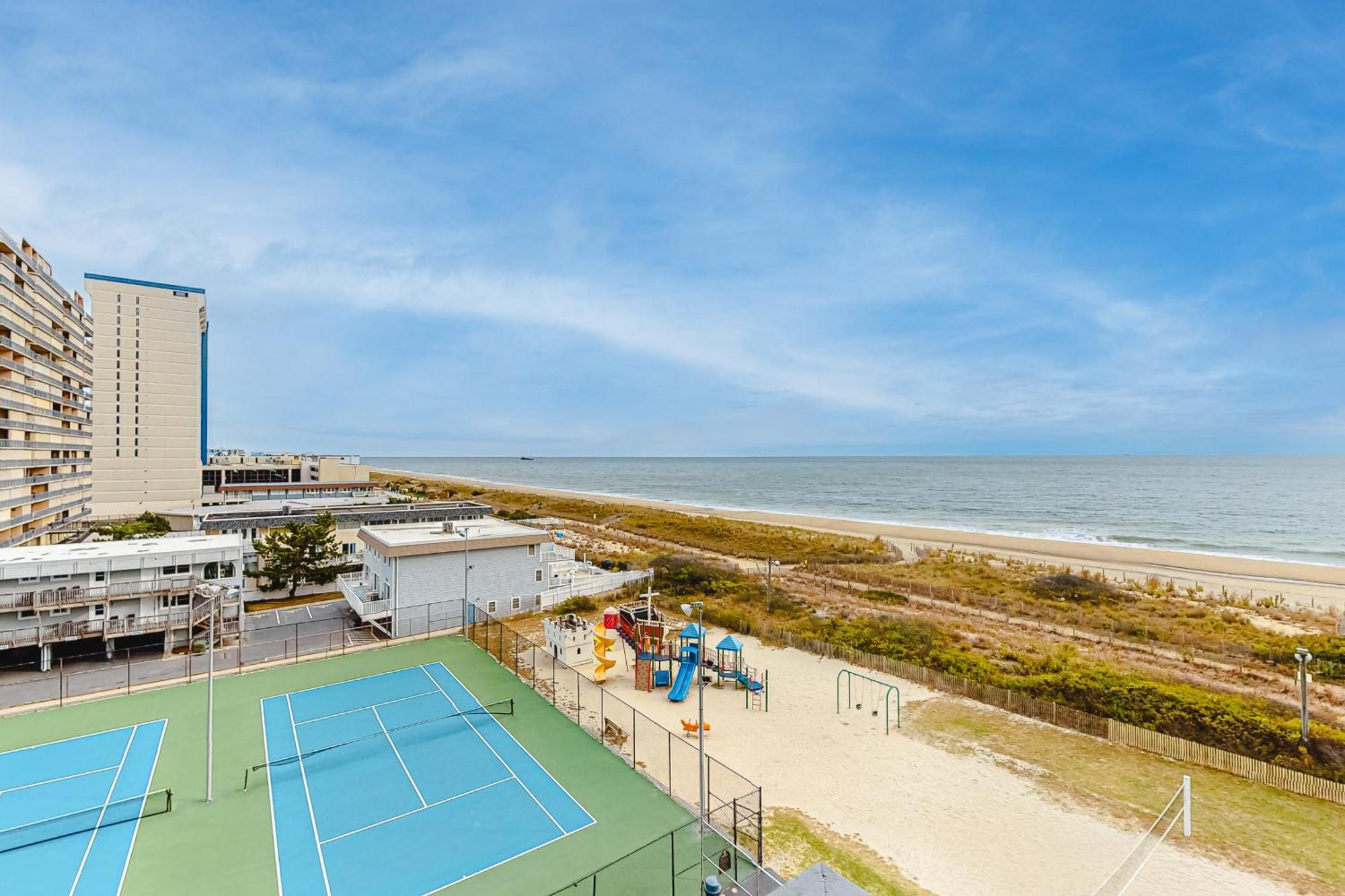 Sea Watch Villa Ocean City Kamer foto