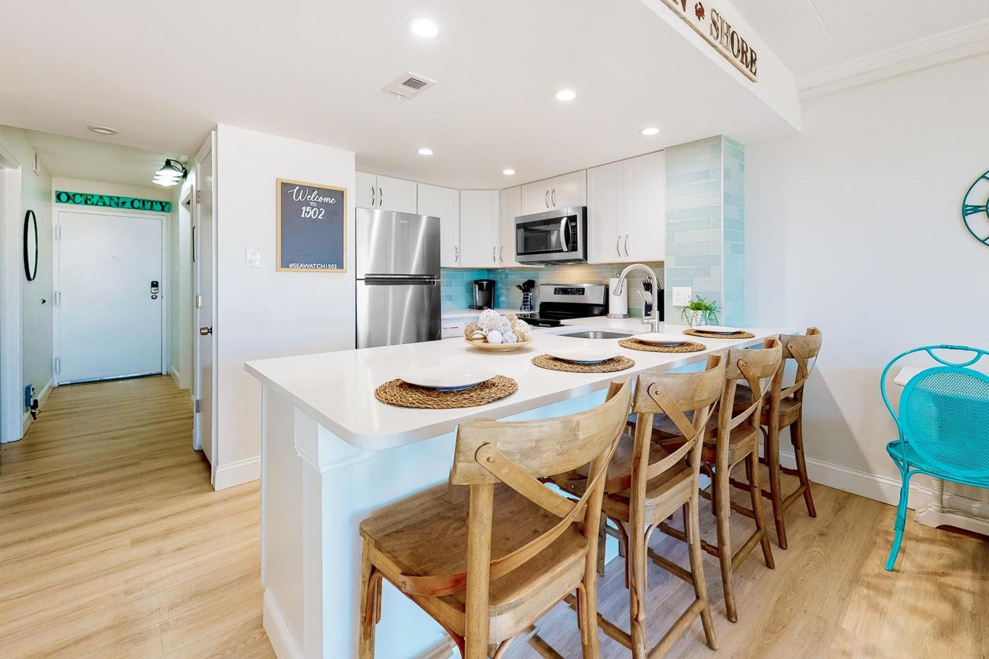 Sea Watch Villa Ocean City Kamer foto