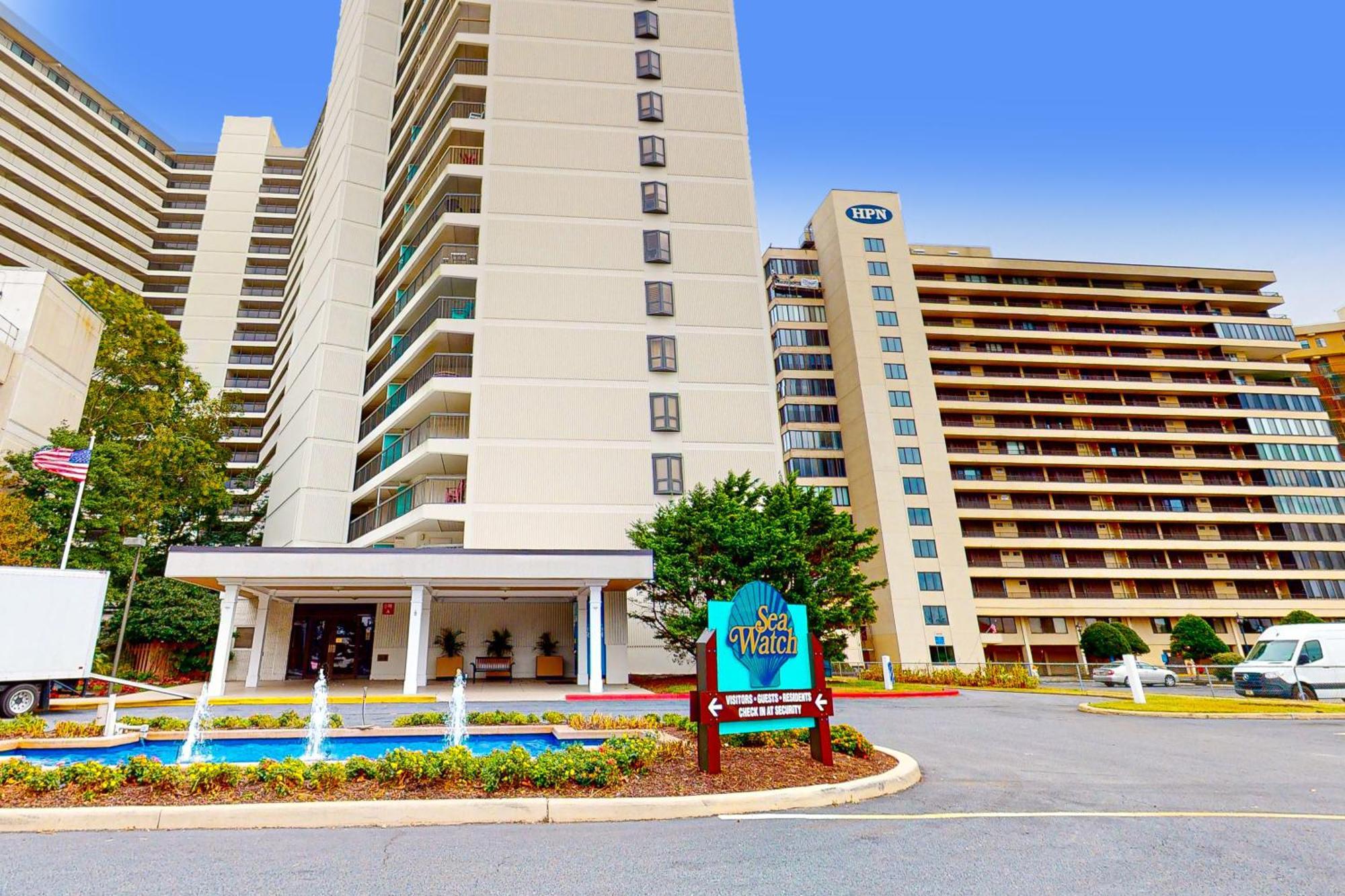 Sea Watch Villa Ocean City Kamer foto